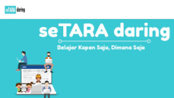 SETARA DARING
